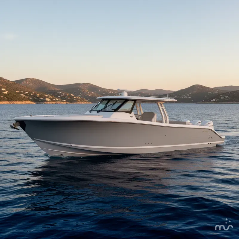 Slide: The Image of Pursuit S 358 Sport 2026 - 2