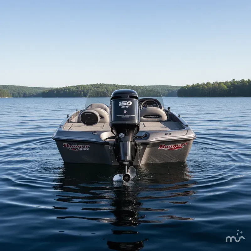 Slide: The Image of Ranger 185SVS 2004 - 2