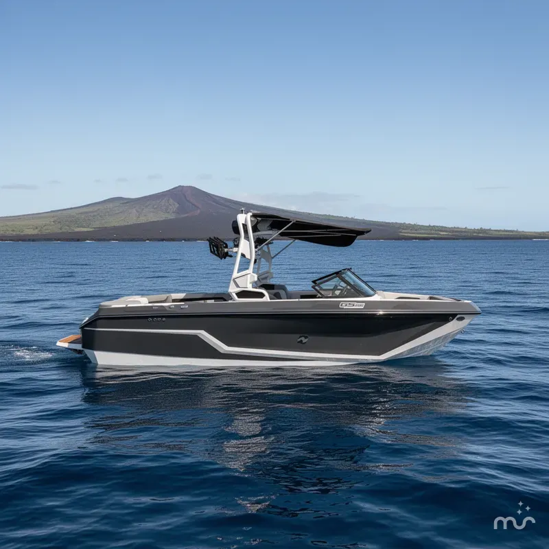 The Image of Nautique Super Air Nautique GS22 2026 - 0