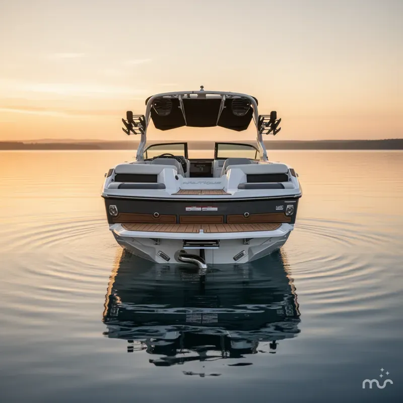 Slide: The Image of Nautique Super Air Nautique GS22 2026 - 3