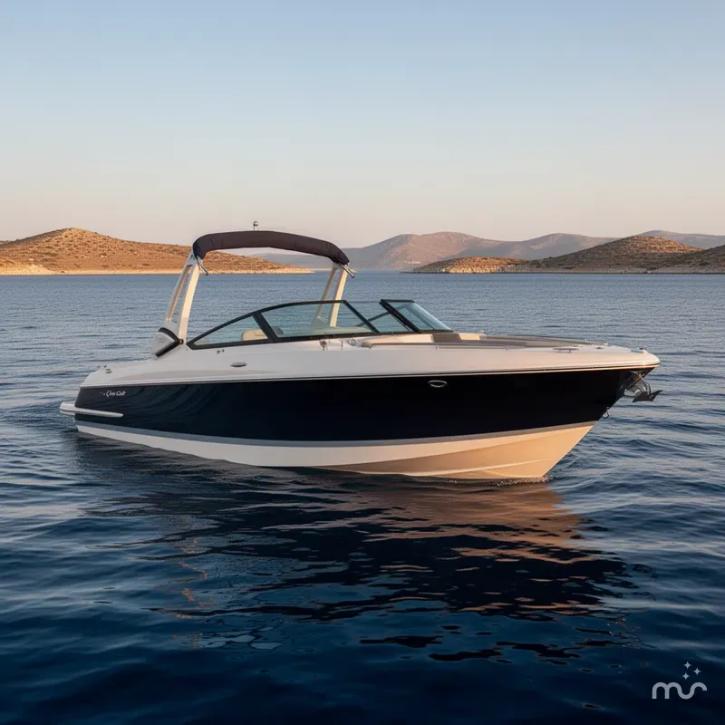 The Image of Chris-Craft Sportster 25 MR 2026 - 0