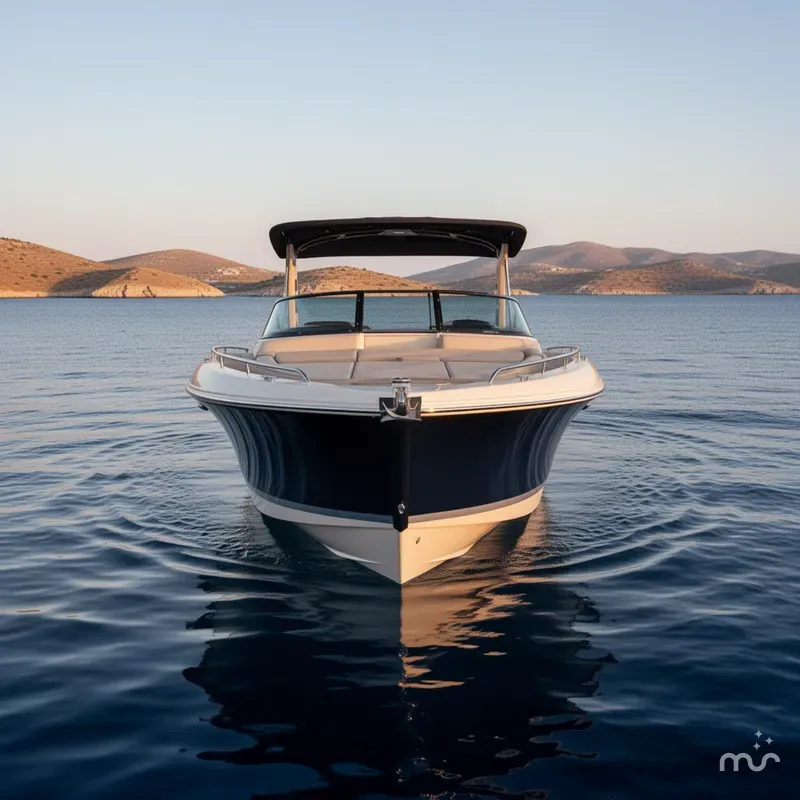 Slide: The Image of Chris-Craft Sportster 25 MR 2026 - 1