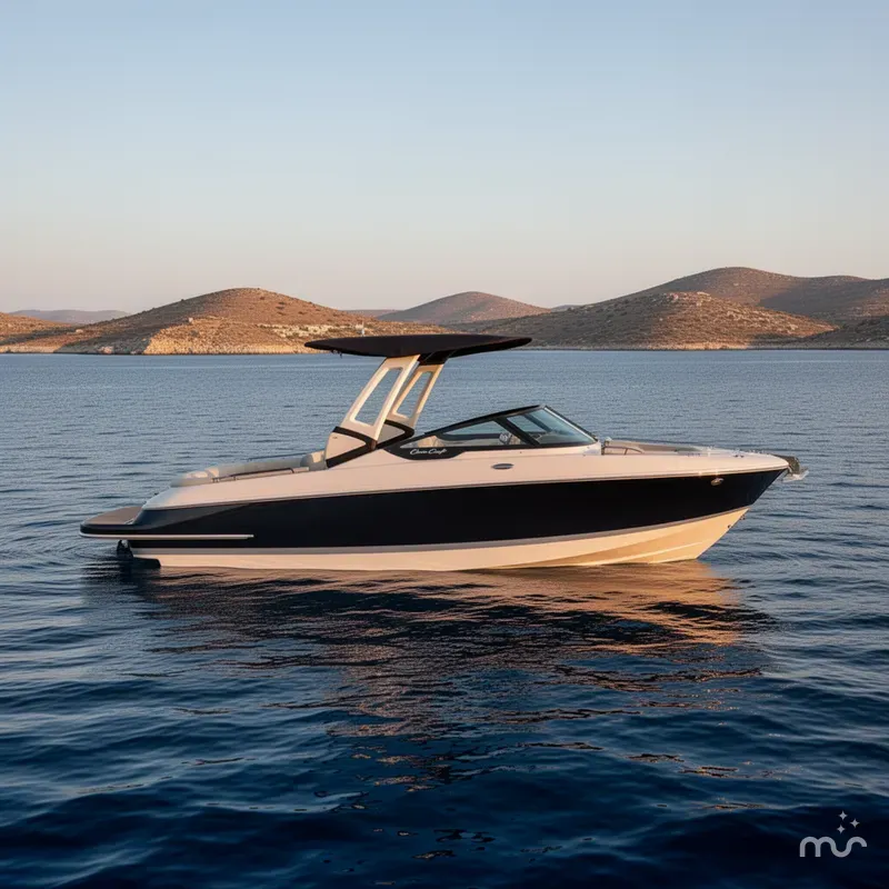 Slide: The Image of Chris-Craft Sportster 25 MR 2026 - 2