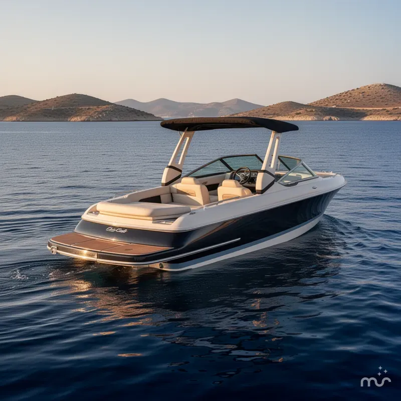 Slide: The Image of Chris-Craft Sportster 25 MR 2026 - 3