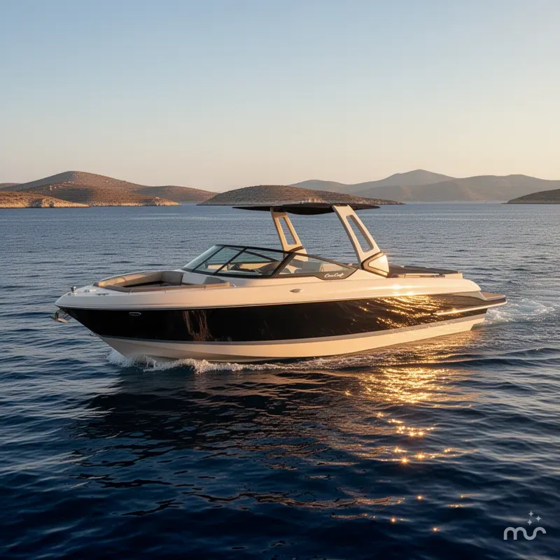 Slide: The Image of Chris-Craft Sportster 25 MR 2026 - 4