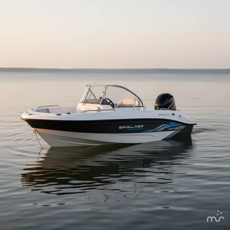 Slide: The Image of Bayliner T18 CC LIMITED EDITION 2026 - 0