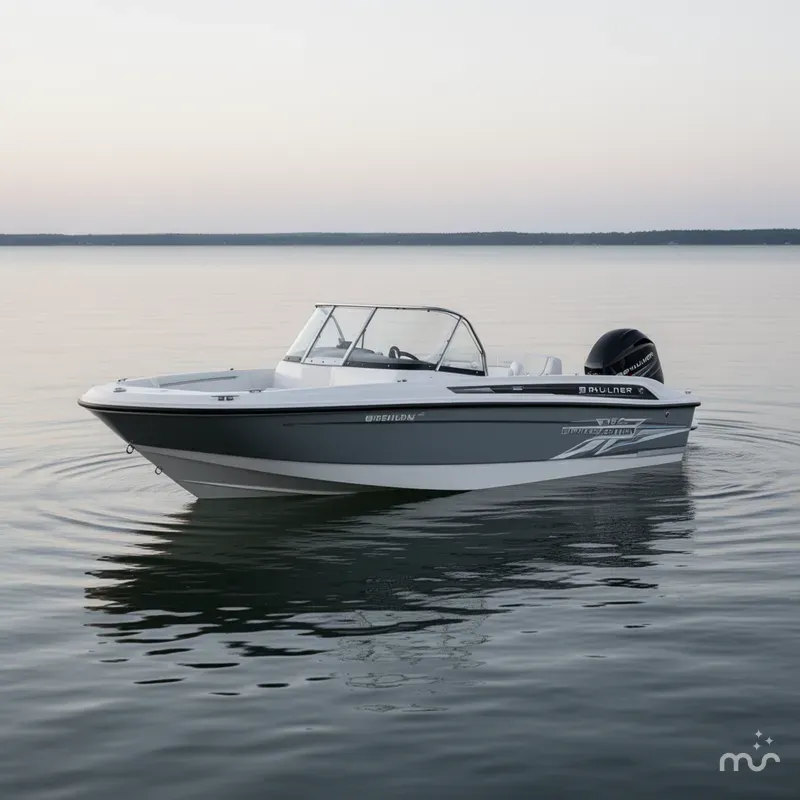 Slide: The Image of Bayliner T18 CC LIMITED EDITION 2026 - 1
