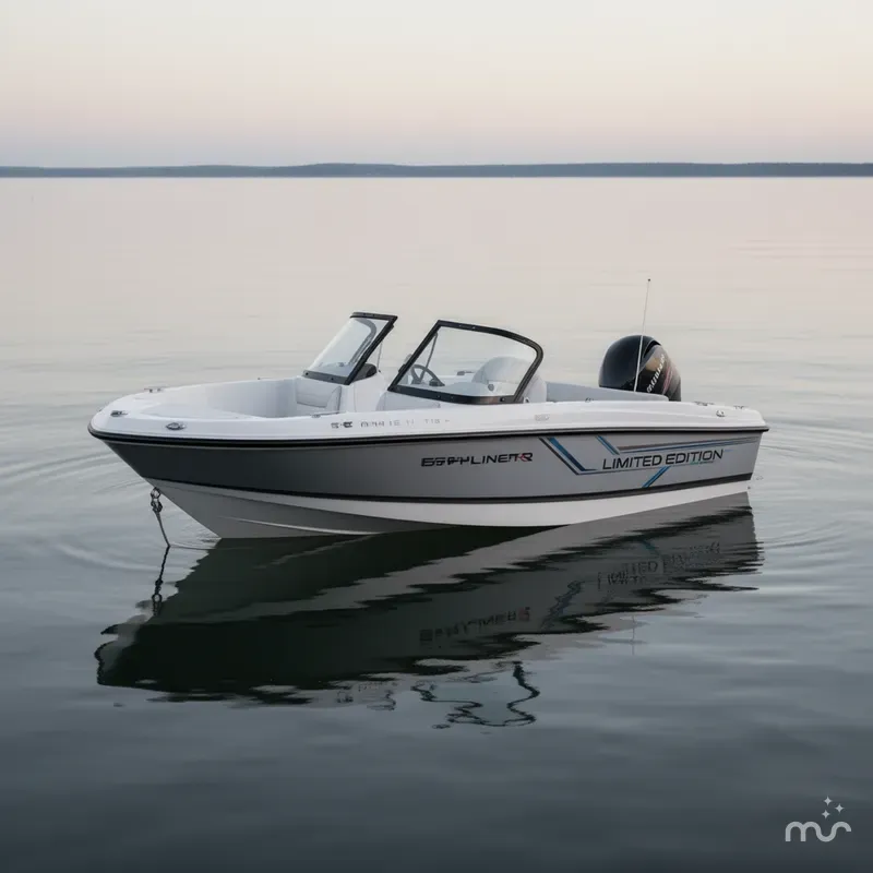 Slide: The Image of Bayliner T18 CC LIMITED EDITION 2026 - 2