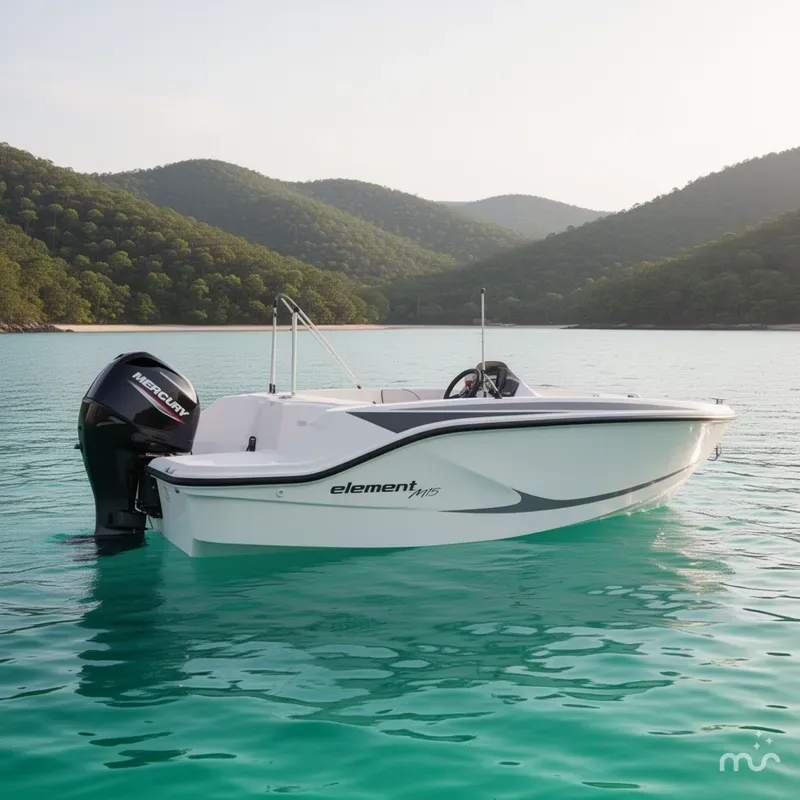 The Image of Bayliner Element M15 2023 - 0