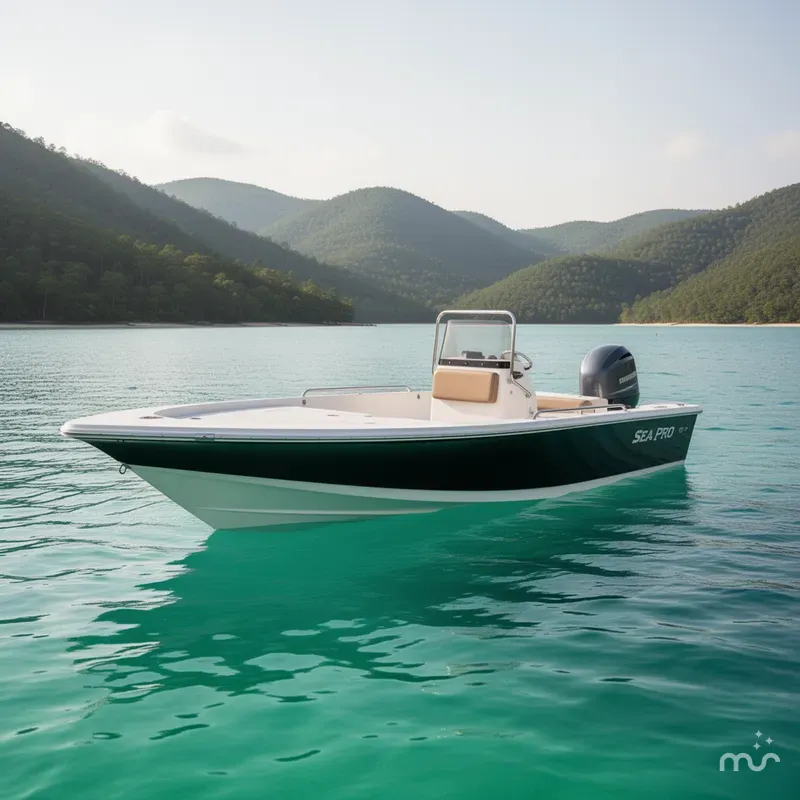 The Image of Sea Pro 172 Bay Series 2026 - 0