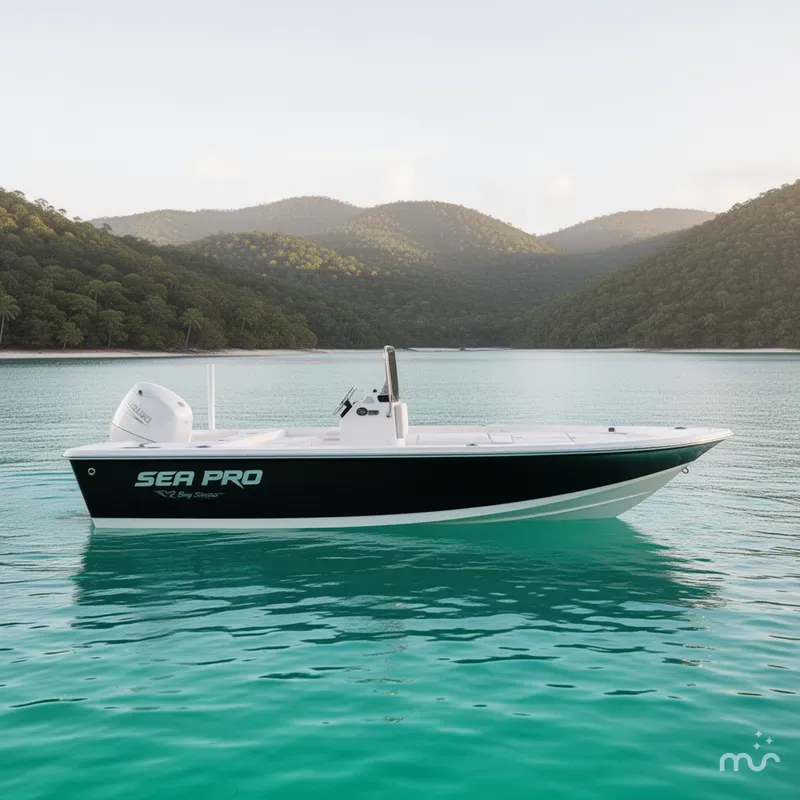 Slide: The Image of Sea Pro 172 Bay Series 2026 - 2