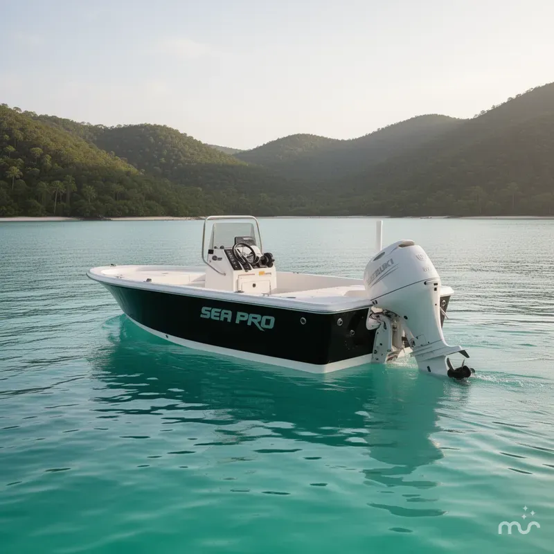 Slide: The Image of Sea Pro 172 Bay Series 2026 - 3