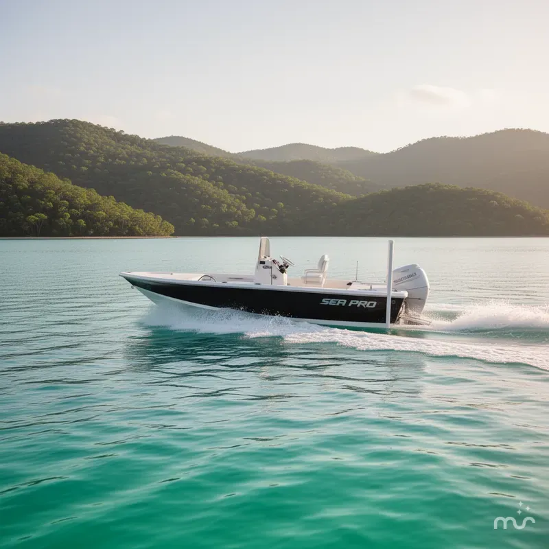 Slide: The Image of Sea Pro 172 Bay Series 2026 - 4