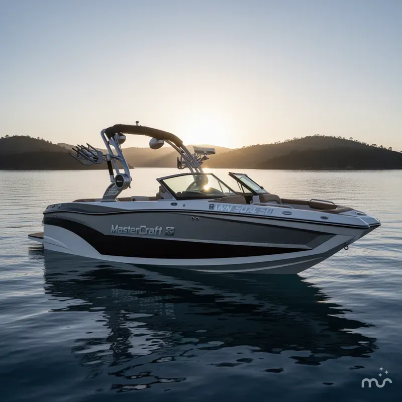 Slide: The Image of MasterCraft XT22 2019 - 0