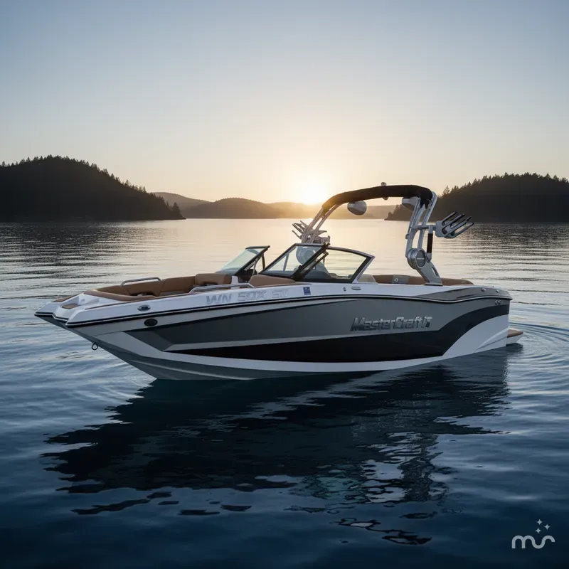 Slide: The Image of MasterCraft XT22 2019 - 1