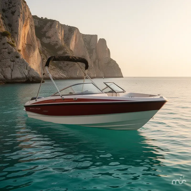 The Image of Bayliner 185 Bowrider 2008 - 0