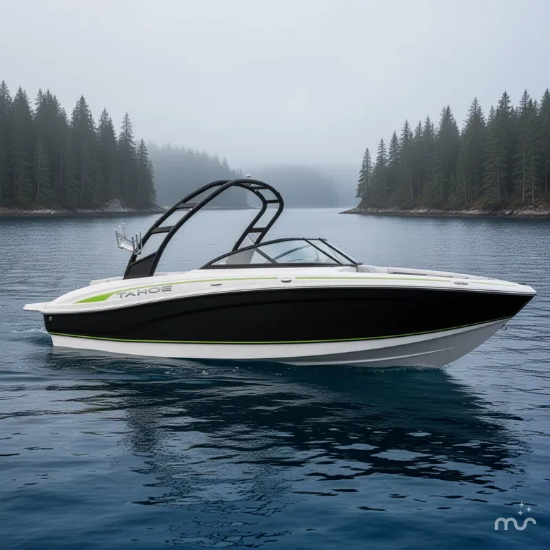 The Image of Tahoe 700 2019 - 0