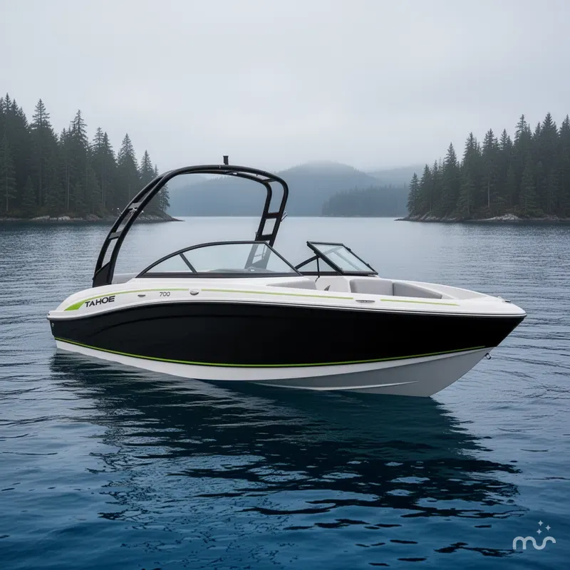 Slide: The Image of Tahoe 700 2019 - 2