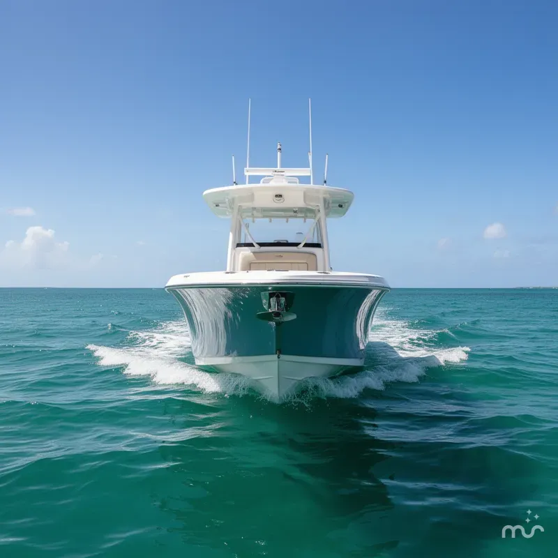 Slide: The Image of Sportsman Heritage 231 Center Console 2026 - 1