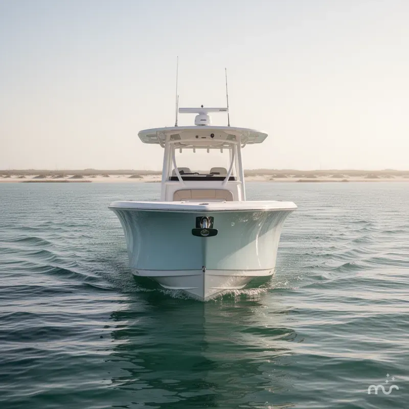 Slide: The Image of Sportsman Open 302 Center Console 2026 - 1