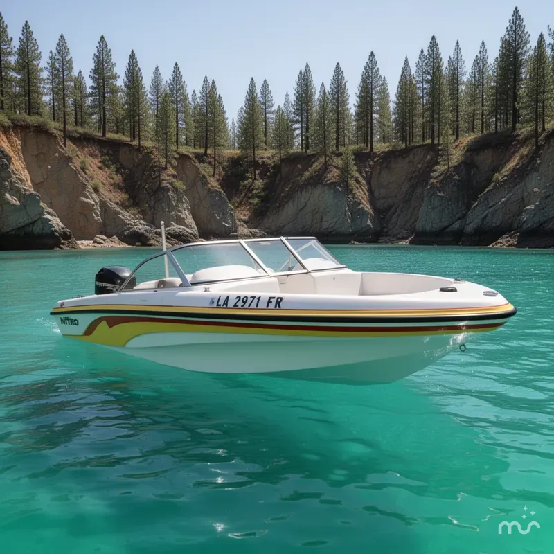 The Image of Nitro 189 Sport 2006 - 0