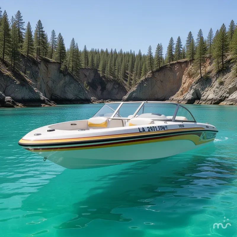 Slide: The Image of Nitro 189 Sport 2006 - 2
