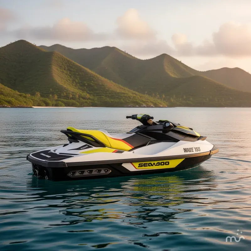 The Image of Sea-Doo Wake 155 2014 - 0