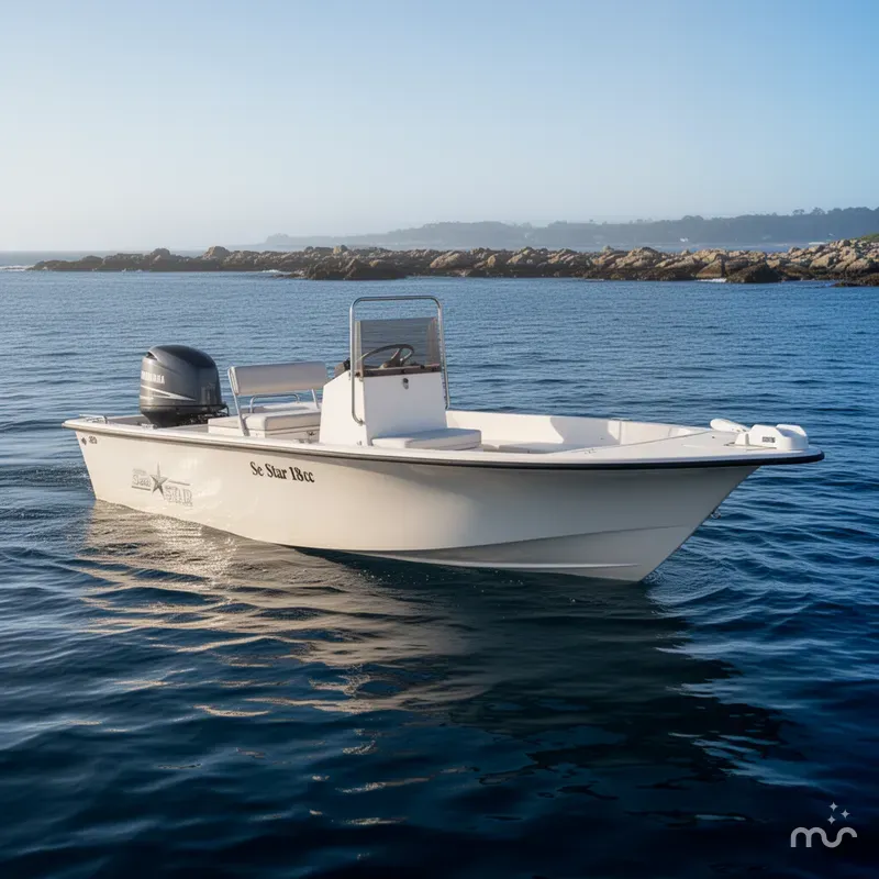 The Image of Sea Star 18cc 2007 - 0