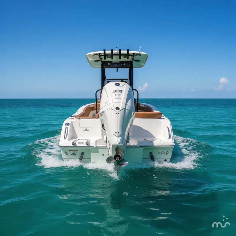 Slide: The Image of Sea Hunt Ultra 245 SE 2026 - 1