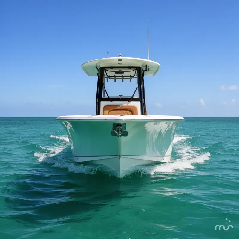 Slide: The Image of Sea Hunt Ultra 245 SE 2026 - 2