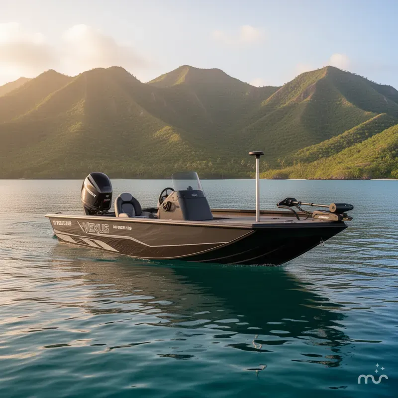 The Image of Vexus Defender 189 2026 - 0