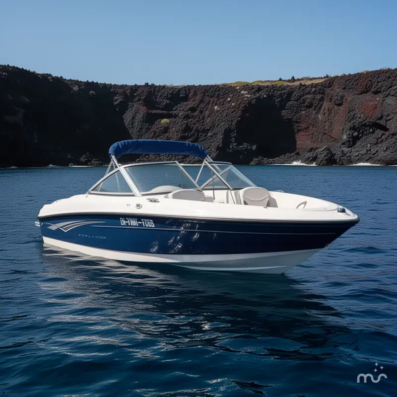 The Image of Bayliner 175 2008 - 0