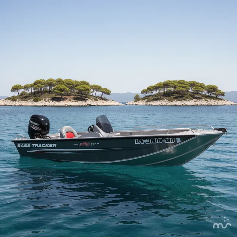 The Image of Tracker Pro Team 190 TX 2015 - 0