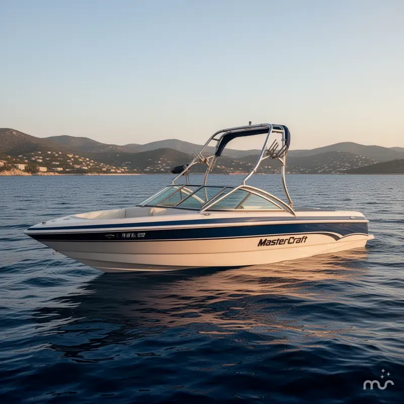The Image of MasterCraft Prostar 205 1999 - 0