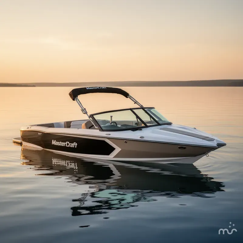 Slide: The Image of MasterCraft ProStar 2026 - 0