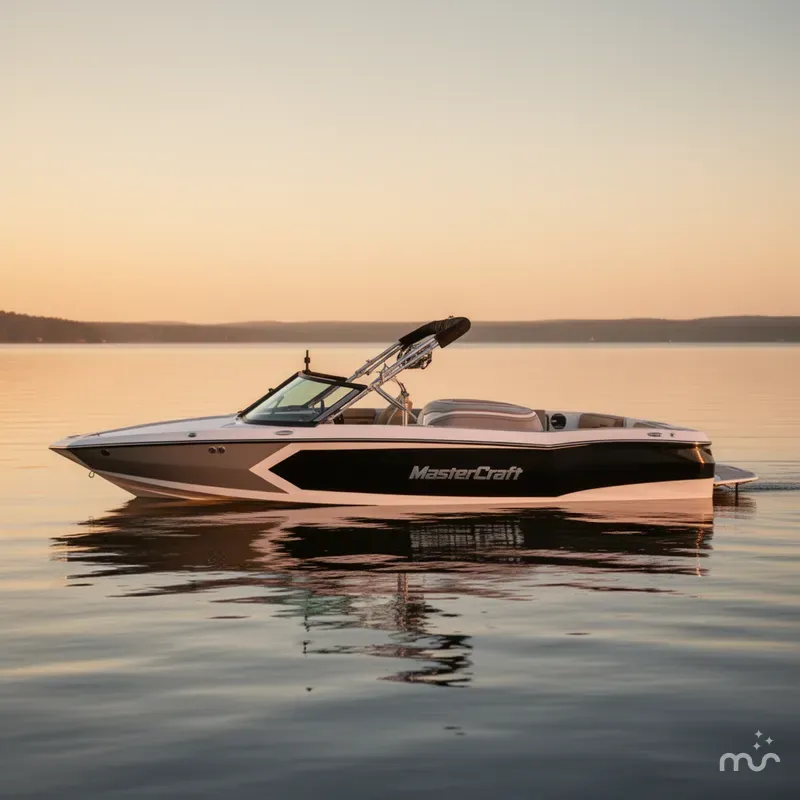 Slide: The Image of MasterCraft ProStar 2026 - 1