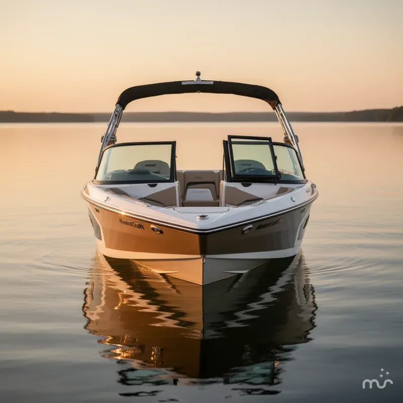 Slide: The Image of MasterCraft ProStar 2026 - 2