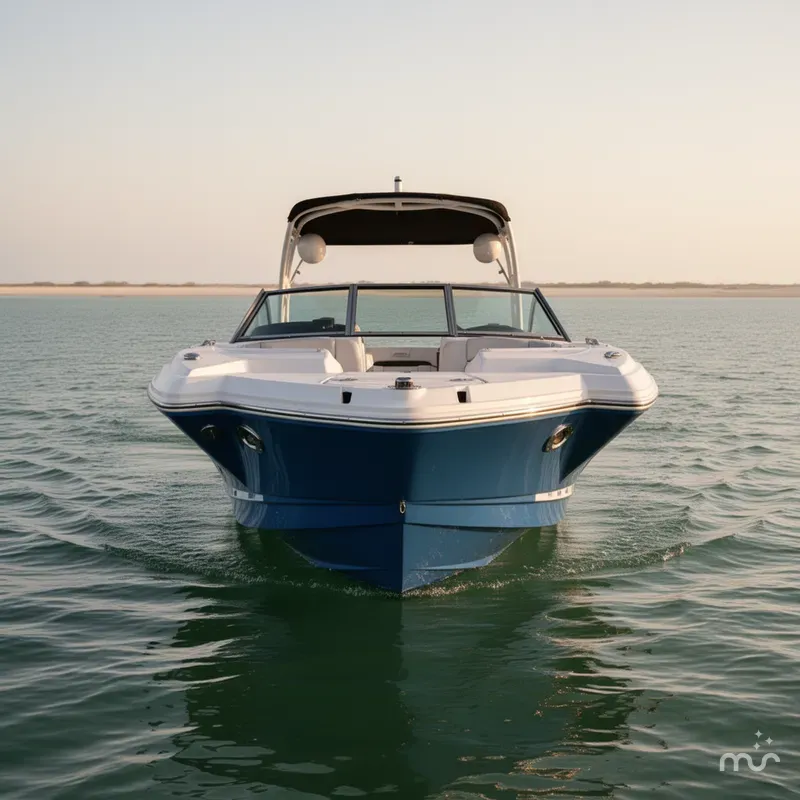 Slide: The Image of Chaparral Sunesta 244 Xtreme 2018 - 1