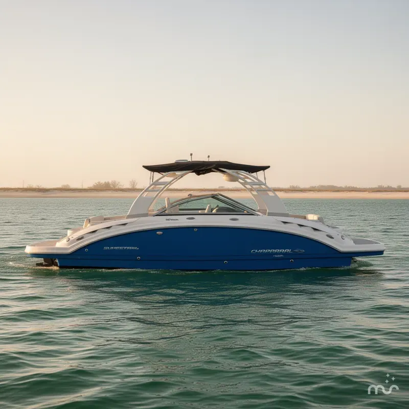 Slide: The Image of Chaparral Sunesta 244 Xtreme 2018 - 2