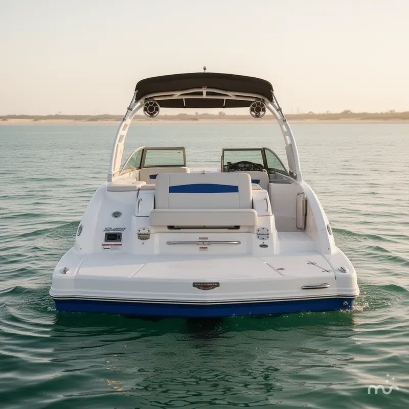 Slide: The Image of Chaparral Sunesta 244 Xtreme 2018 - 3