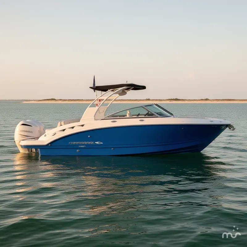 Slide: The Image of Chaparral Sunesta 244 Xtreme 2018 - 4
