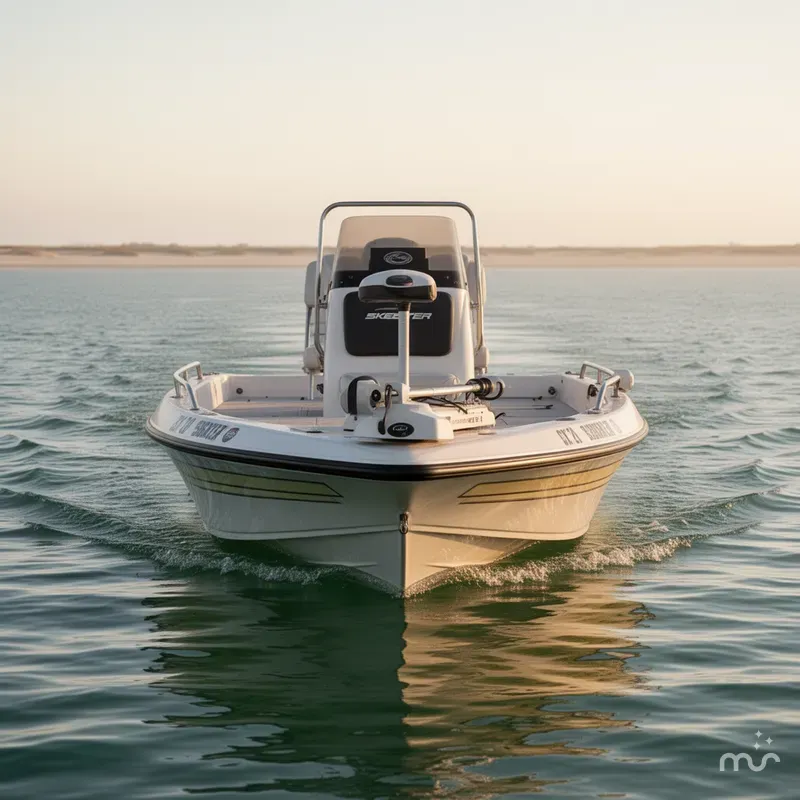 Slide: The Image of Skeeter ZX20 Bay 2005 - 3