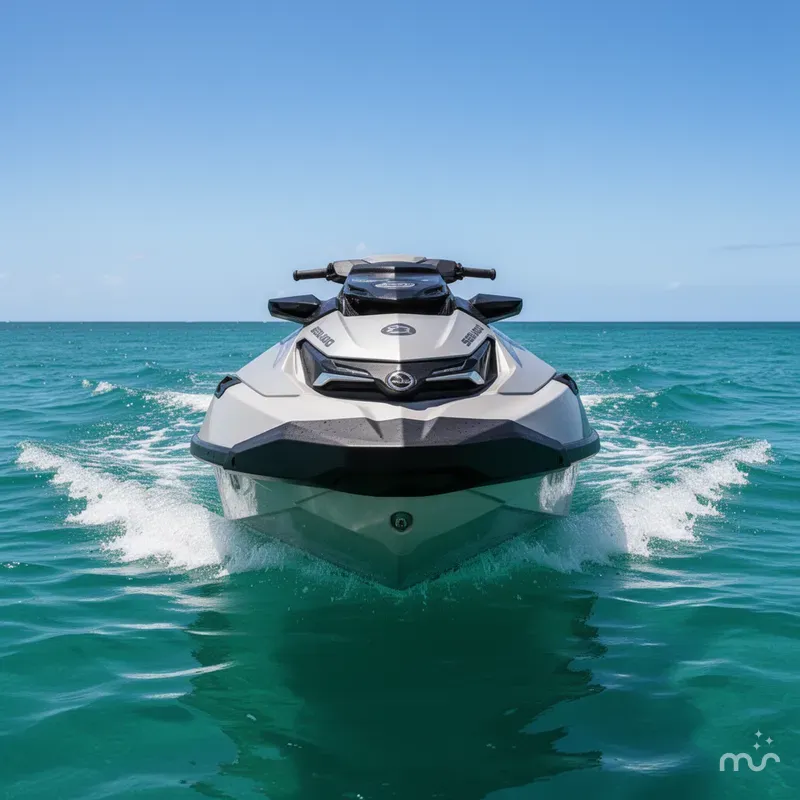 Slide: The Image of Sea-Doo GTX Limited 325 2026 - 1