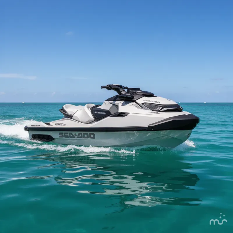 Slide: The Image of Sea-Doo GTX Limited 325 2026 - 2