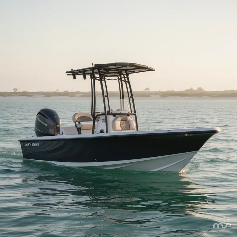 Slide: The Image of Key West 188 Bay Reef 2026 - 0