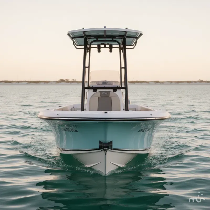 Slide: The Image of Key West 188 Bay Reef 2026 - 1