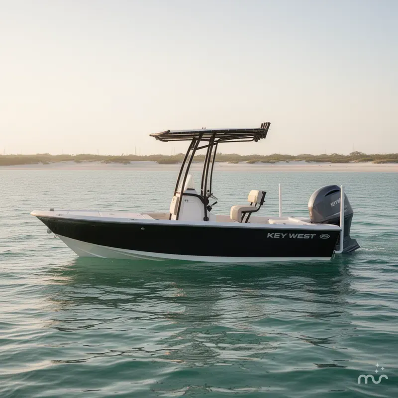 Slide: The Image of Key West 188 Bay Reef 2026 - 2