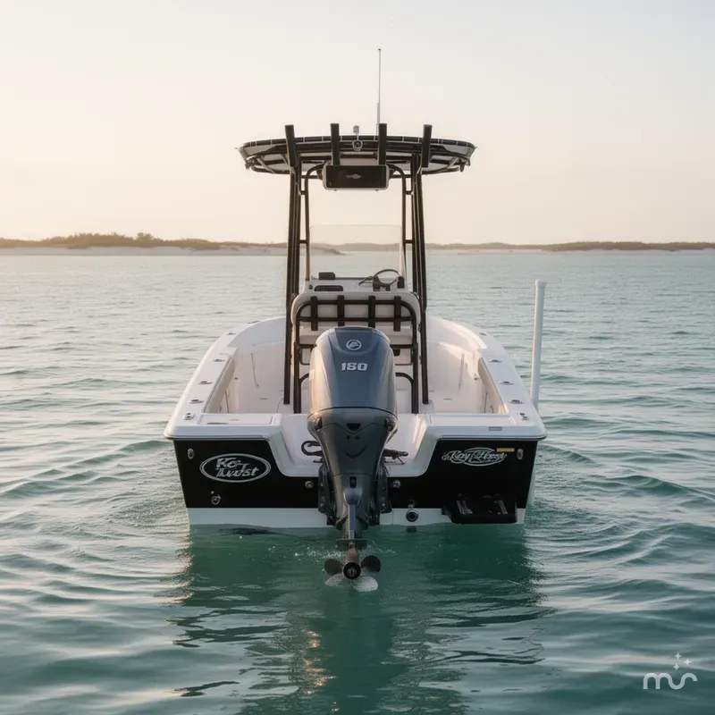 Slide: The Image of Key West 188 Bay Reef 2026 - 3