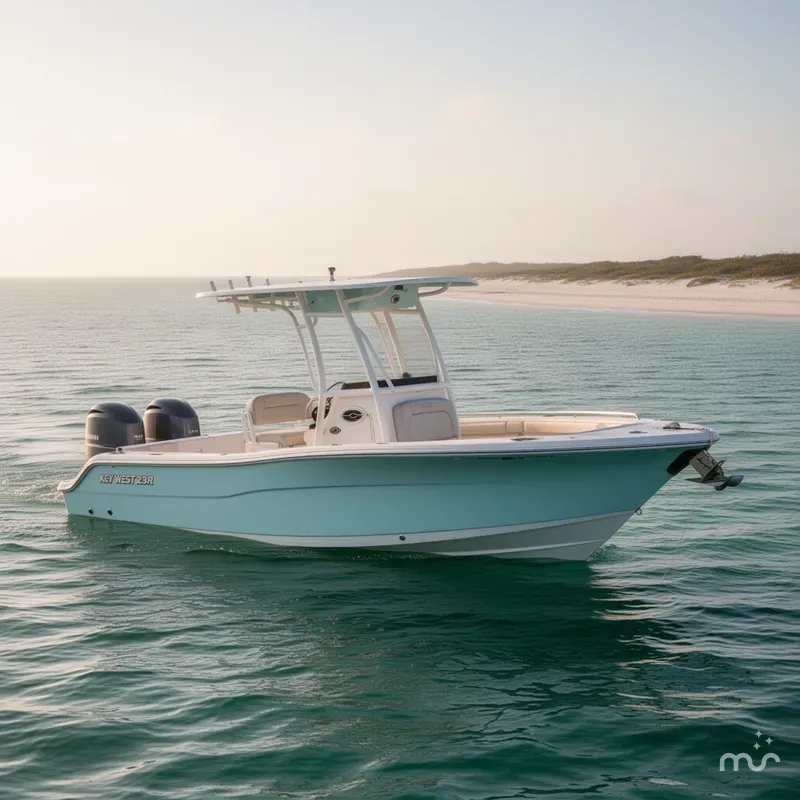 Slide: The Image of Key West 230 BR 2026 - 1