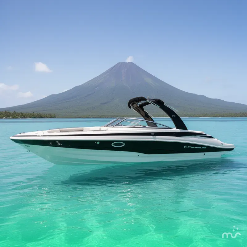 Slide: The Image of Crownline Boats 285 SS 2013 - 2